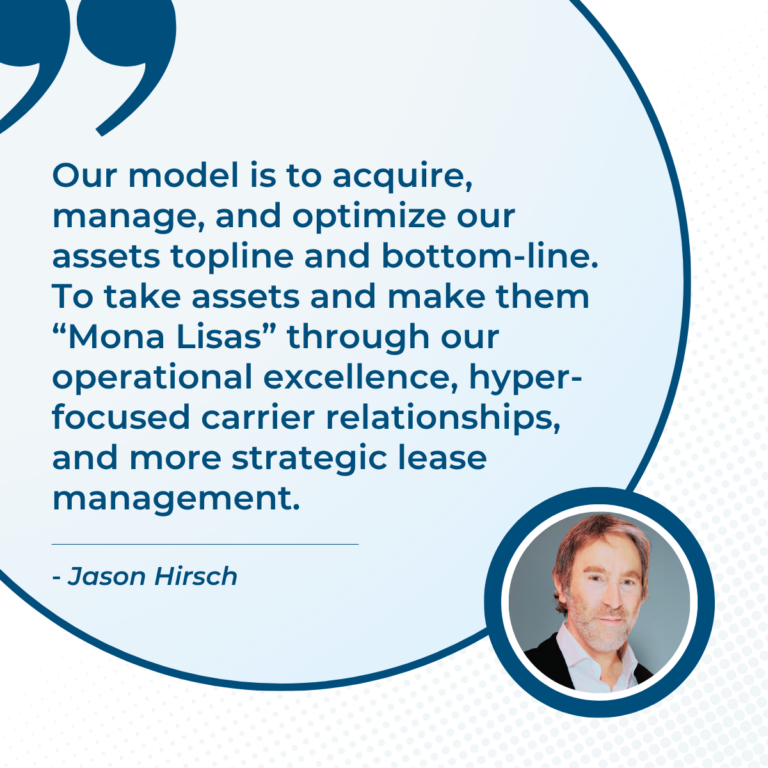 Jason Hirsch Quote