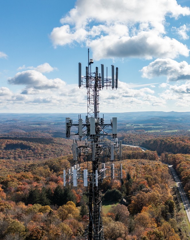 Cell tower site lease buyout by Symphony Towers Infrastructure
